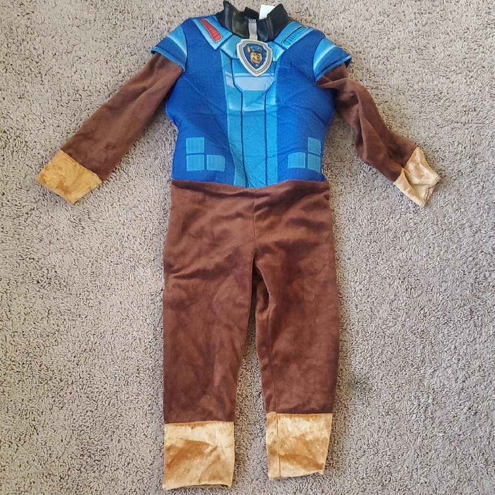Kids Chase Paw Patrol Halloween Costume